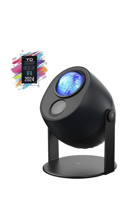 Lampa de veghe tip proiector stele, Govee Star Light Projector, Wi-Fi,