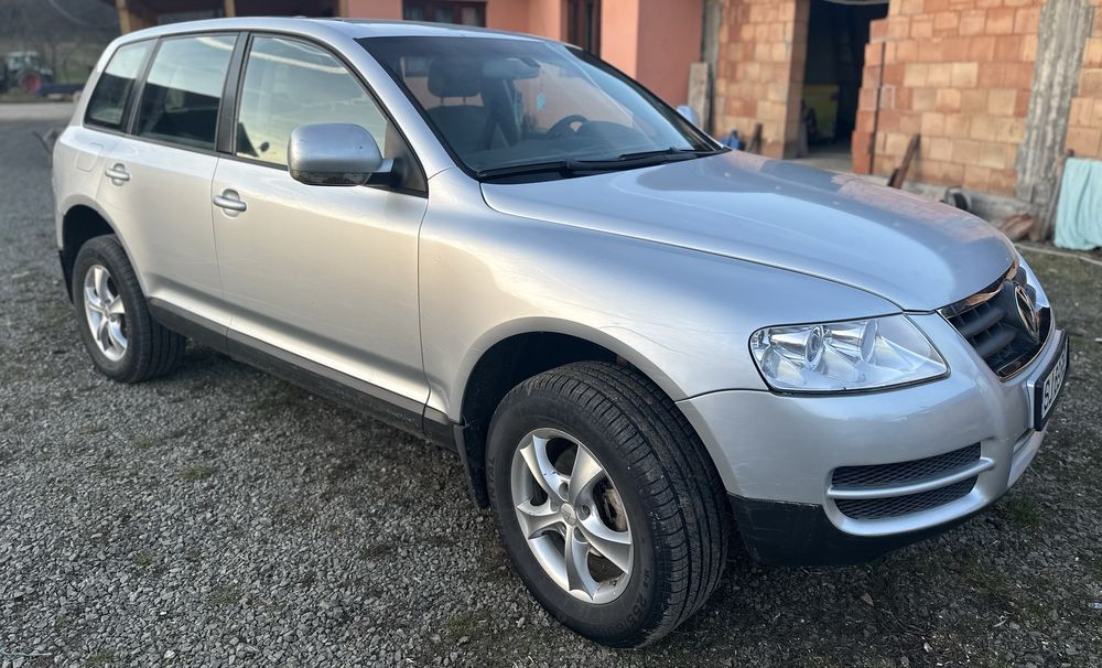 Vand VW Tuareg 2.5. TDI