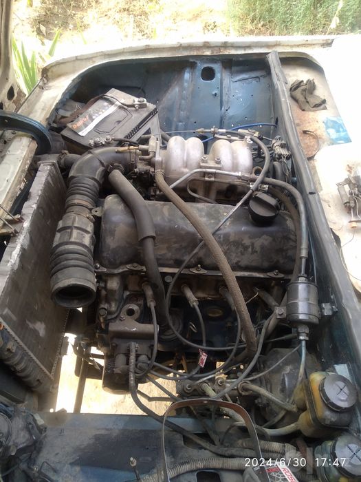 Vaz 2106 sotiladi mator priora 1.6  usti 08 galofkada