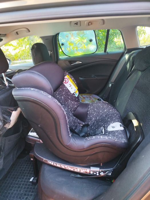 Scaun auto Isofix Catetero 360°