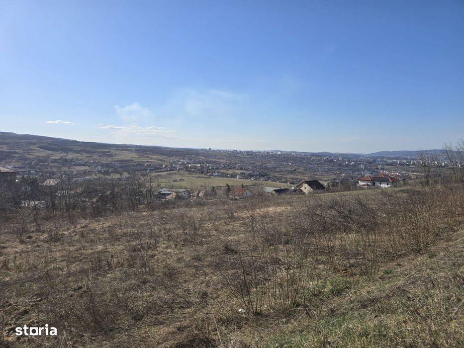 Oportunitate de investitie | Teren intravilan | 2900mp | HUB Borhanci