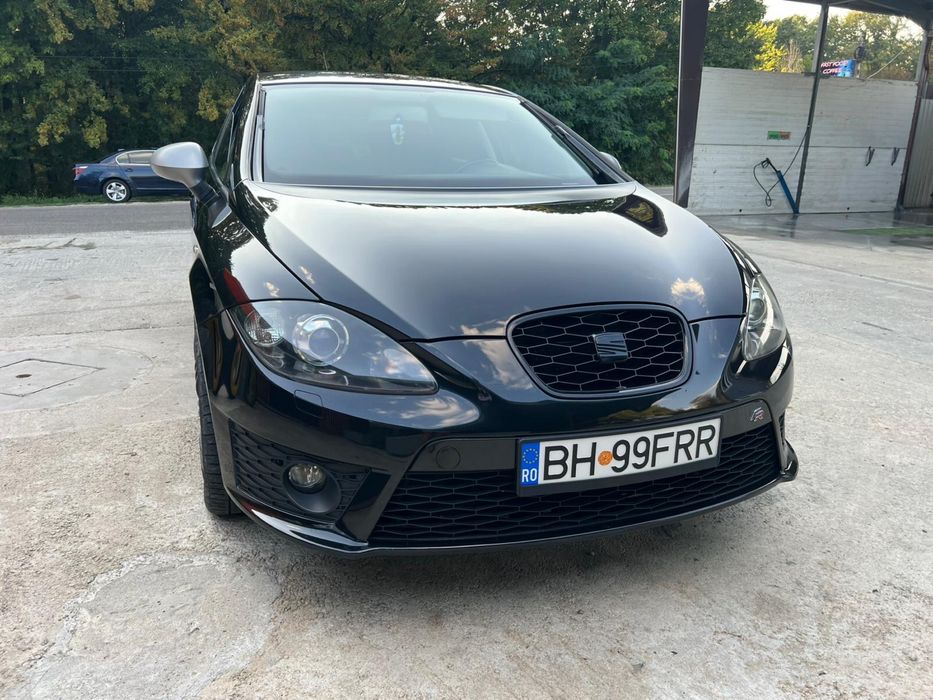Seat Leon FR 211 CP