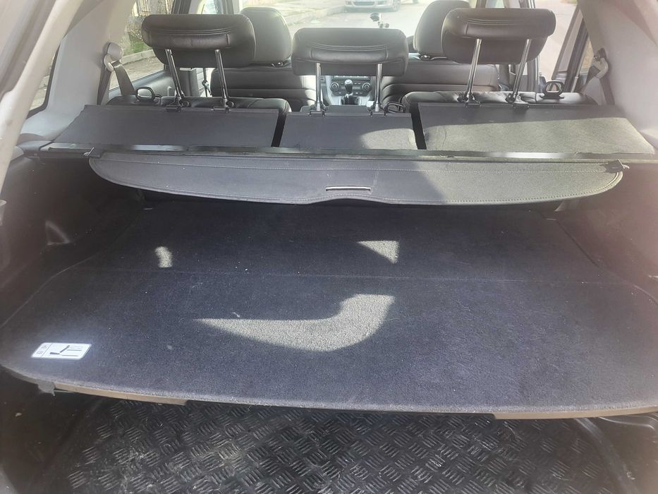 Honda cr-v.   Dizel