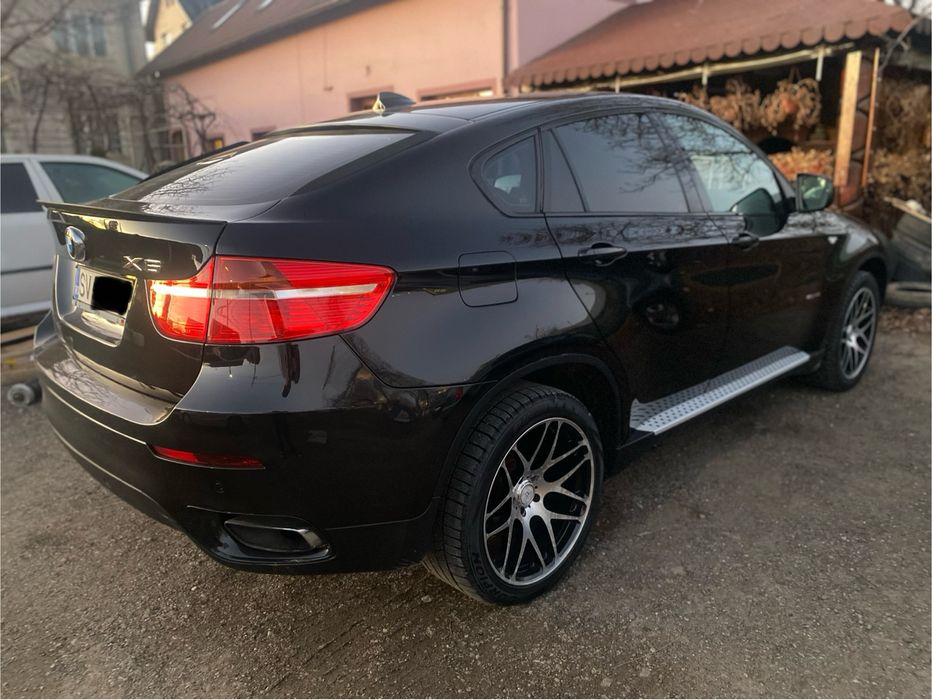 Vamd /schimb bmw x6 an 2012 euro 5 306 cp