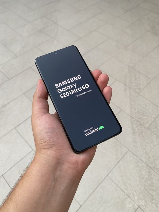 Samsung Galaxy S20 Ultra 5G Ideal 12/256GB
