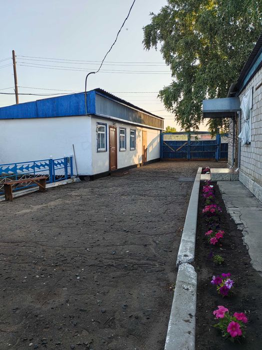 Квартира четырёх комнатная