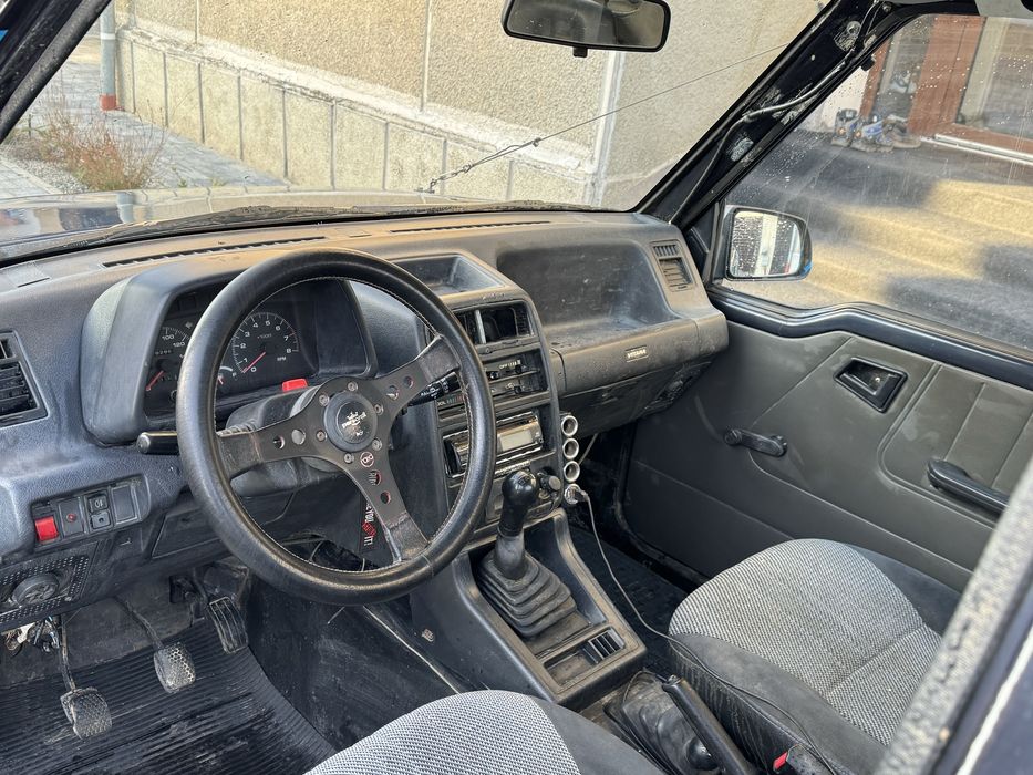 Suzuki Vitara 1.6 4x4 off road scurt bikini top