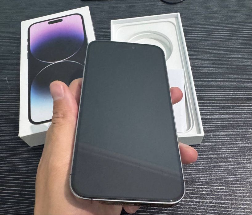 Iphone 14 pro max