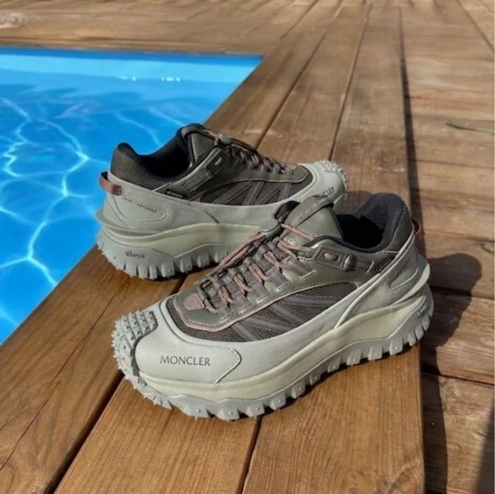 Moncler Trailgrip Gtx