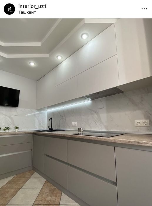 Мебель на заказ любой сложности от Z_interior