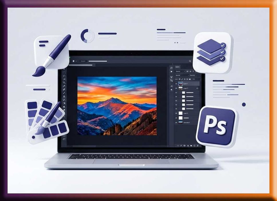 Репетитор по IT. Excel, Photoshop, видеомонтаж, Scratch, сайты с нуля