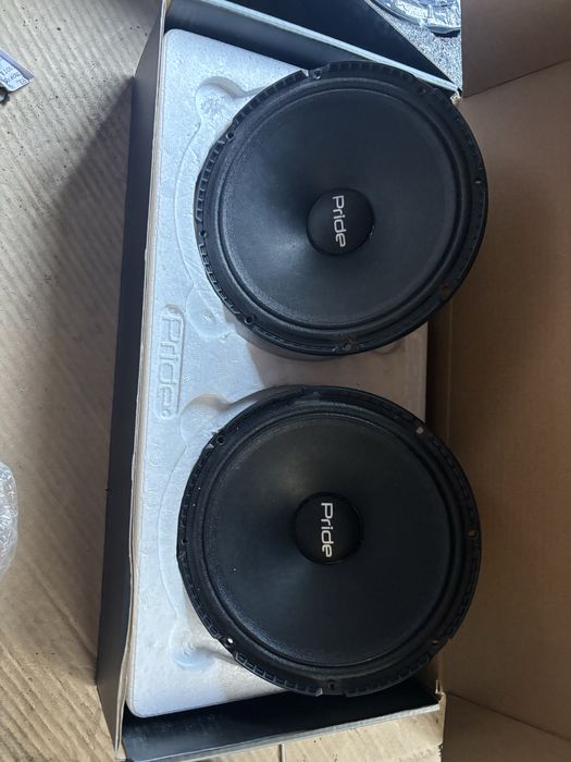 Праид соло 200.