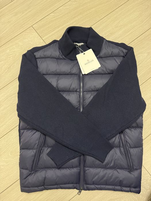 Куртка Moncler кофта ветровка