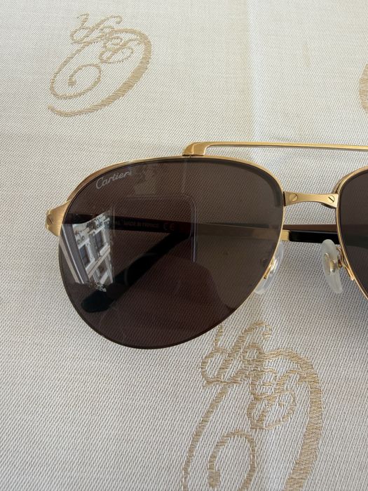 Очила Cartier мъжки