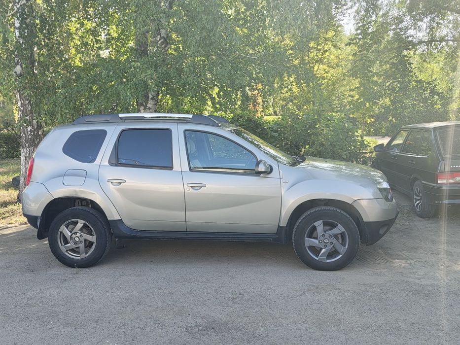 Renault Duster 2013