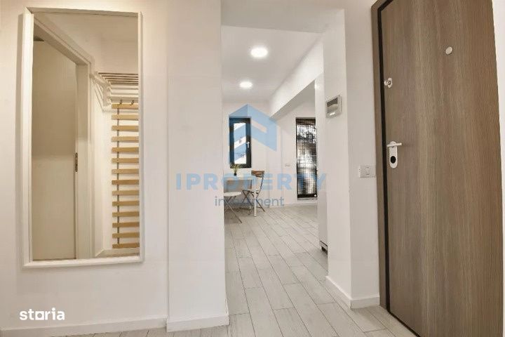 Inchiriere Apartament 2 camere in Dristor cu Centrala si Parcare