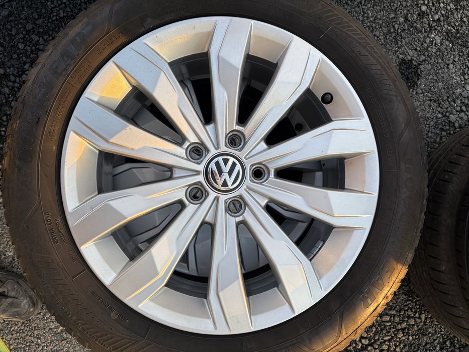 Jante 17 “ Vw passat golf touran eos t-roc tiguan