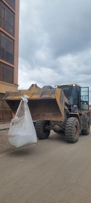 Погрузчик услуга Погрузчика 24/7