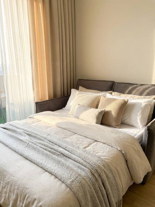 NRG U-Tower 2 xona 58m² 22-qavat city view kvartira