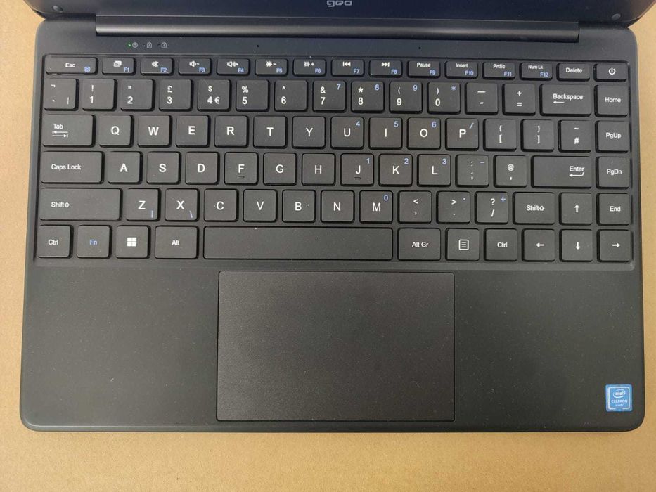 Laptop Geobook 140 (66440/10 Pacurari 1) Garantie 2 ani