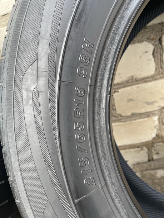 Колеса 215 65 r16  yokohama