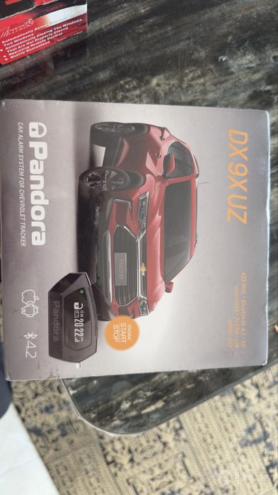Pandora Dx9xuz pult srochna sotiladi