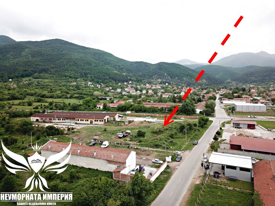 Продава се Парцел в с. Тополово, Област Пловдив - 2232 кв.м за 13 €/кв.м - Снимка #1