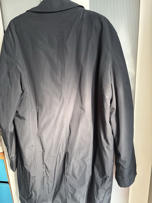 Palton, trench cu vatelina 2 in 1 H&M XL