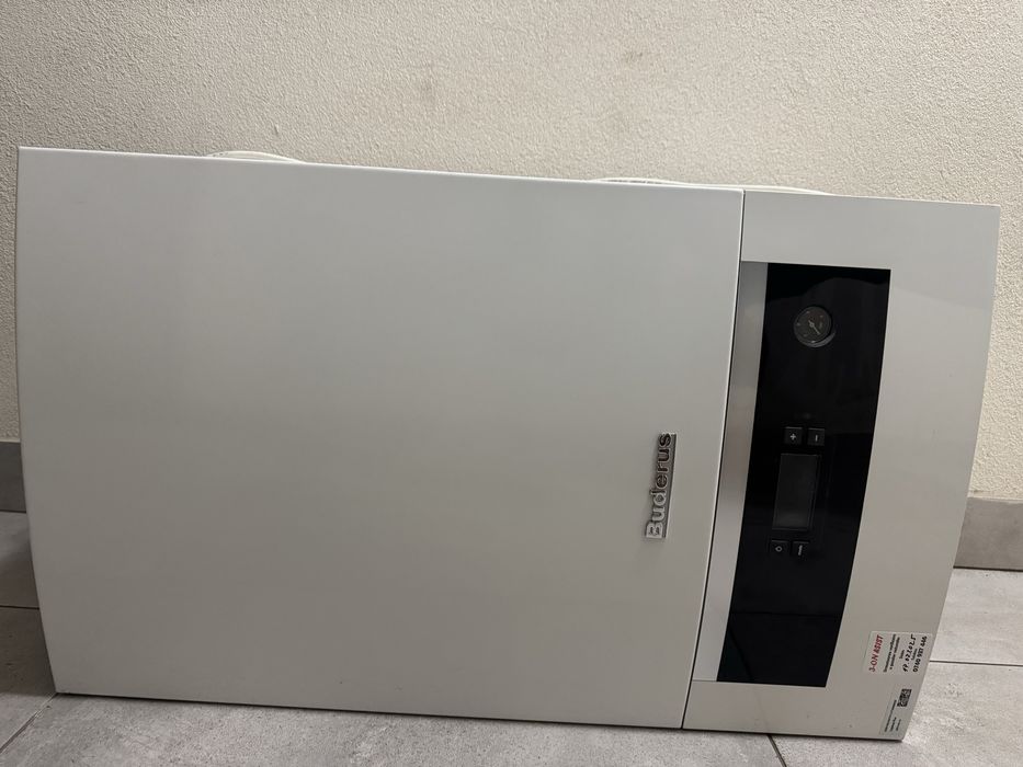 Centrala Buderus logamax