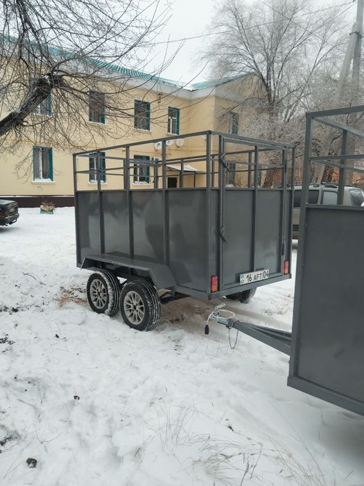 Продам автоприцеп