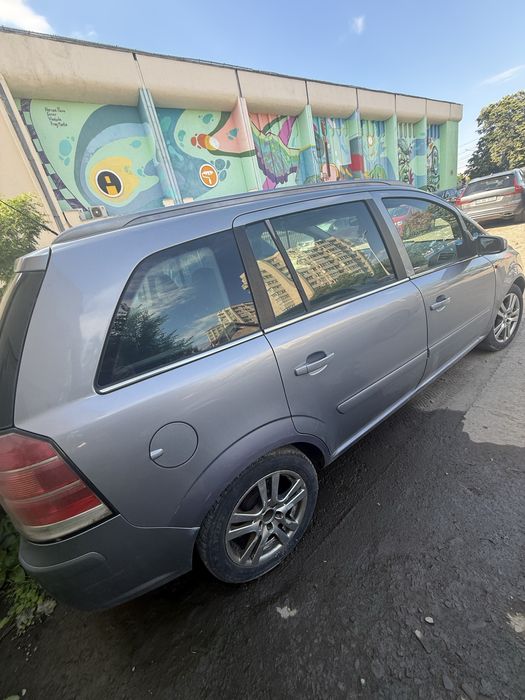 OPEL Zafira 2007 — imagine 4
