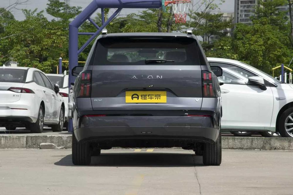 GAC Aion V нового модельного года только по заказу в краткие сроки