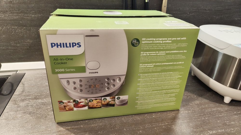 Мултикукър Philips All in one
