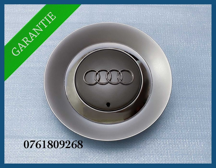 Capac gri 150mm 8E0601165 jante aliaj Audi