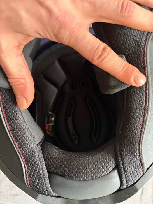 Каска за мотор LS2, Strobe II размер XL