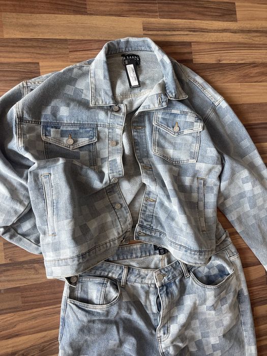 Compleu Denim ……..