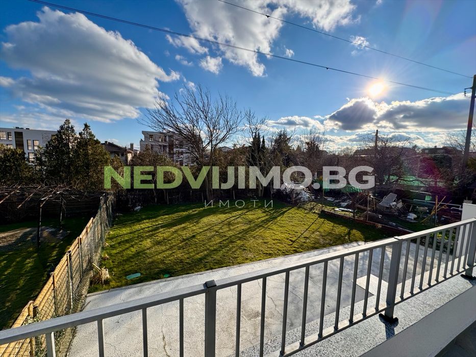 Двустаен апартамент в Бриз за продажба