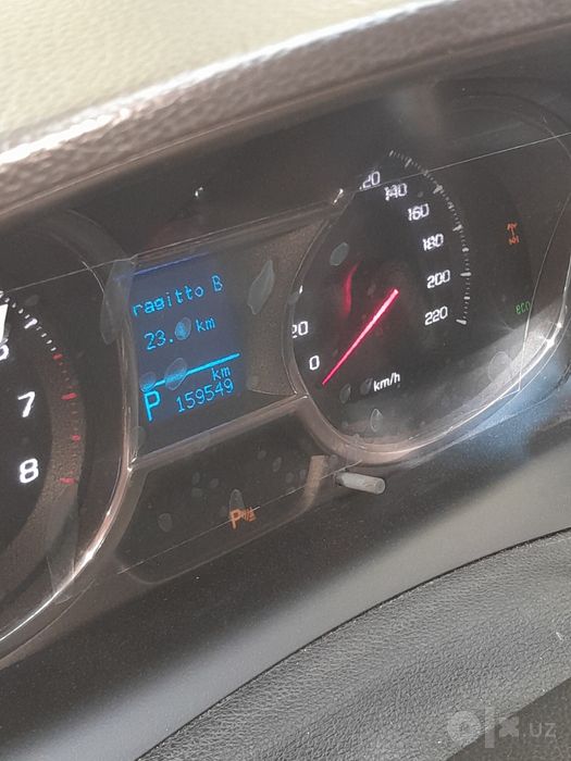 Chevrolet Captiva 3 LTZ 2015 oq rang, kelishiladi