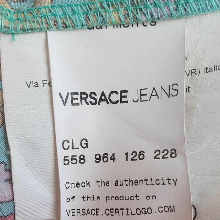Camasa Versace Jeans Couture
