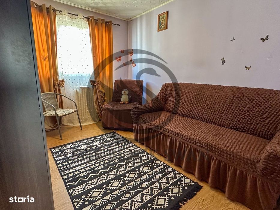 Apartament cu 3 camere de vanzare | Mobilat | Malu Rosu | Comision 0%