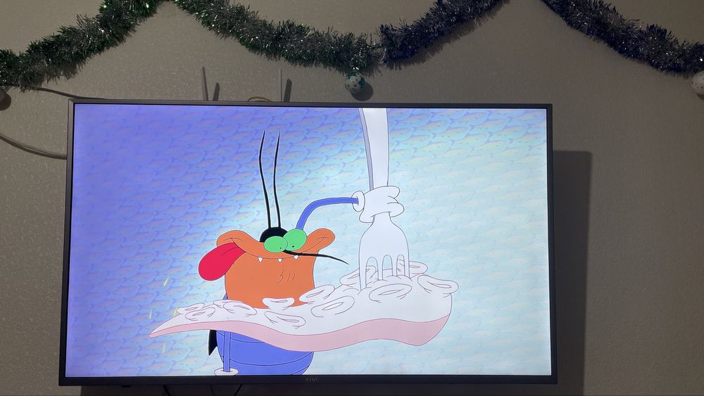 Плазменный телевизор