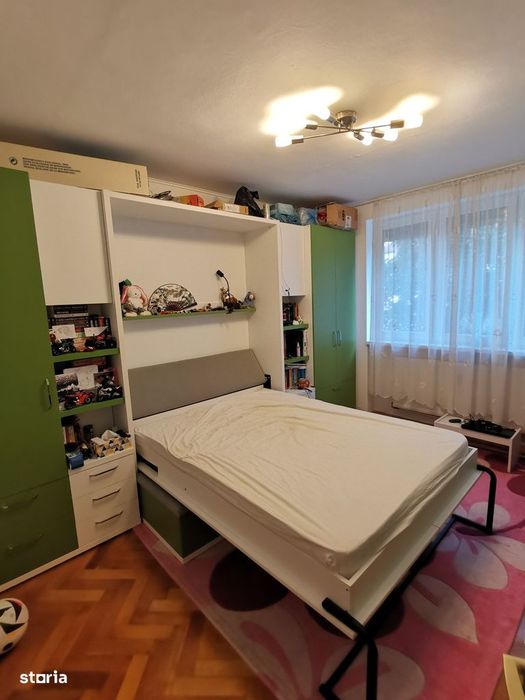 Apartament cu 2 camere si parcare Rogerius