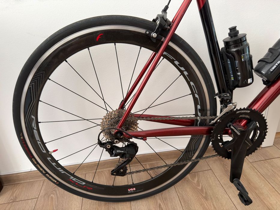 Road bike Stevens Stelvio marime L