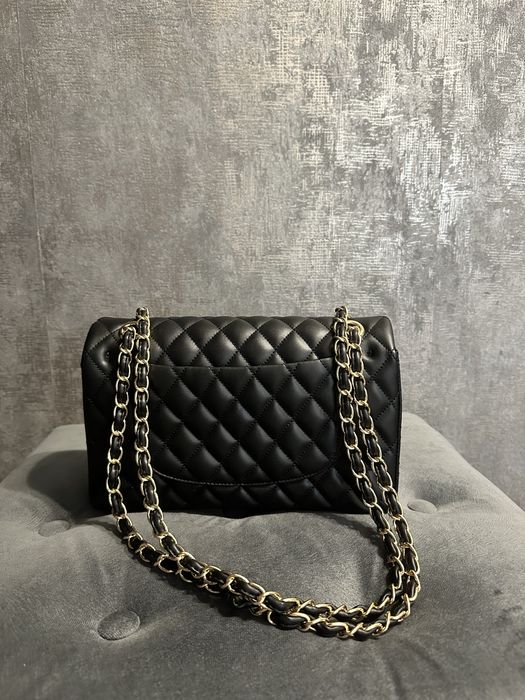 Geanta Chanel din piele
