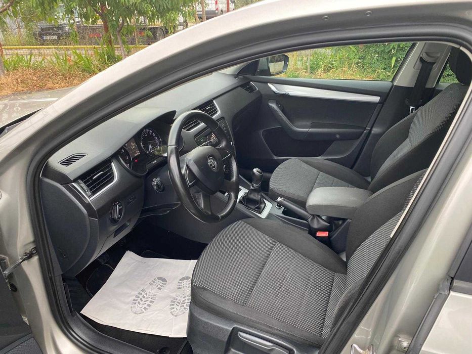 Skoda Octavia 1.2 TSI Green Tec Edition