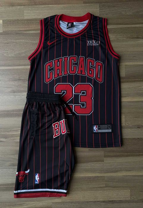 Compleu Baschet - Chicago Bulls - PREMIUM