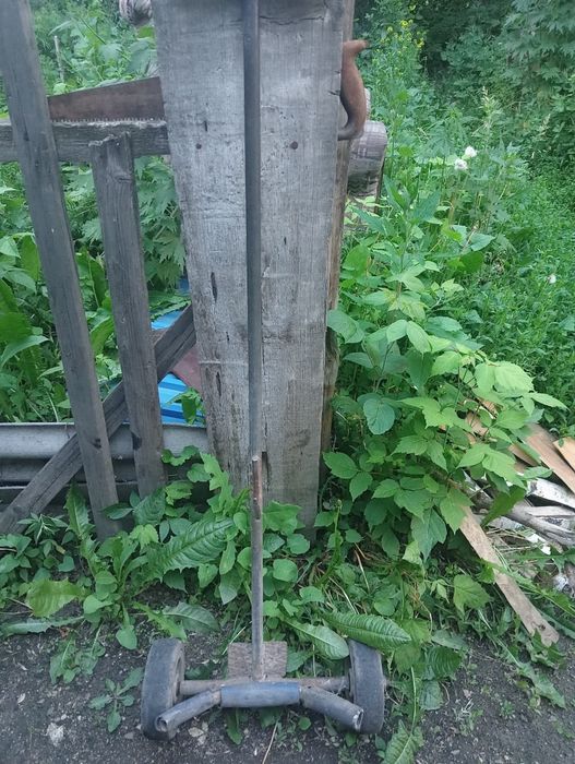 Тачки для фляги.
