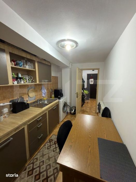 Garsoniera decomandata de vanzare – Zorilor, Cluj-Napoca | 31 mp | I