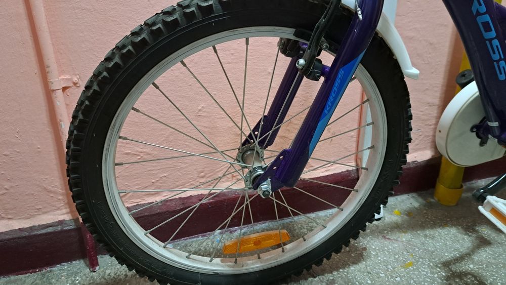 Bicicleta Kross 20"  Alba Iulia
