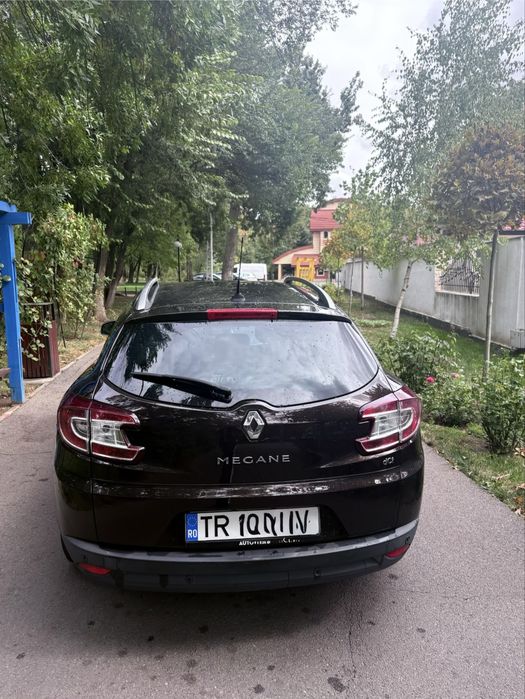 RENAULT Megane 2013 — imagine 4